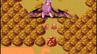 Purple Succubus Vore