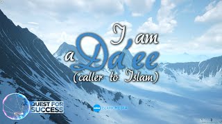 I am a Da'ee caller to Islam Sheikh Omar Elghaz | UMA Quest for Success 2019