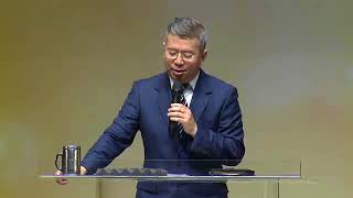 20170917 放掉你的過去  蕭祥修牧師的祝福禱告