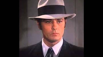 Sakura 桜11.映画予告編　ボルサリーノ　Borsarino：B.G.M： Leila