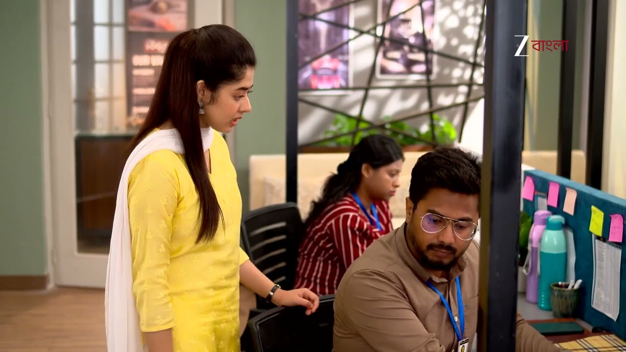 Chirodini Tumi Je Amar | আর্যর নিমন্ত্রণে ডিনারে যাবে অপর্ণা‌ ?