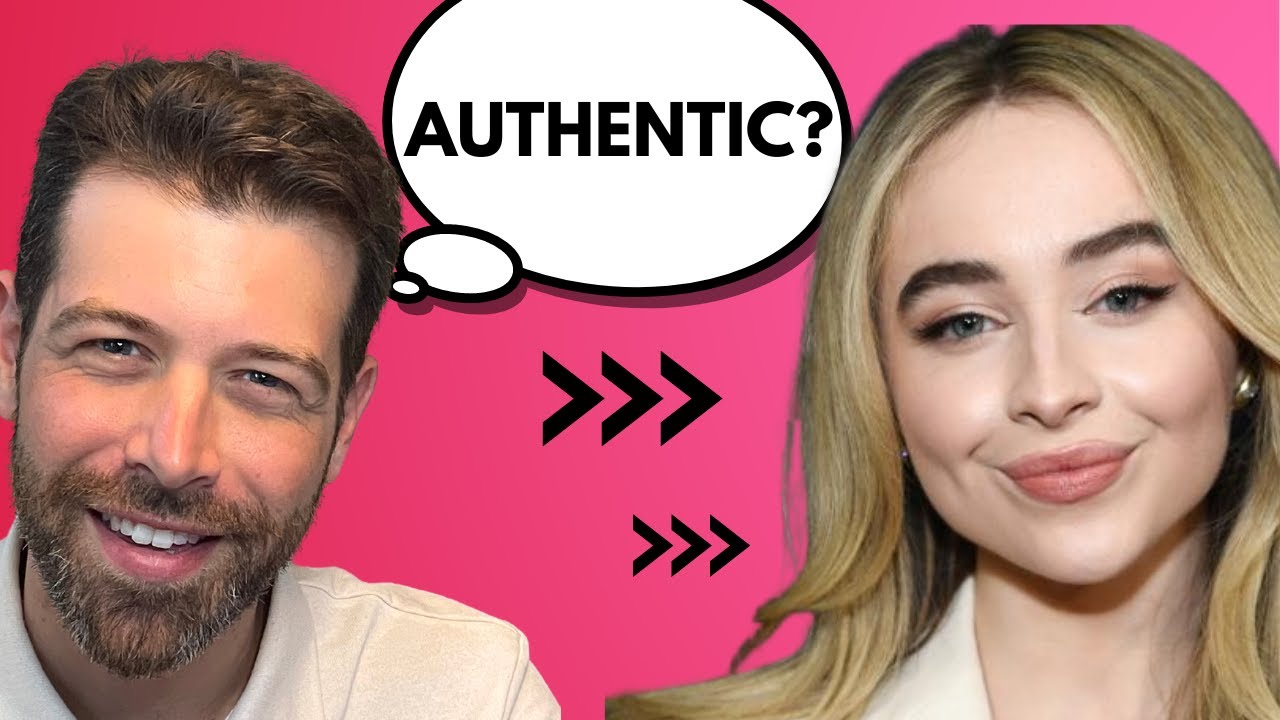 Sabrina Carpenter's Communication Skills | Reaction & Analysis