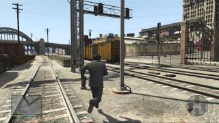 GTA V Mission 6 Chop Redone & Reuploaded (HD)