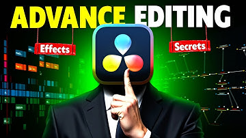 💥 Master DaVinci Resolve: Advanced Animation, 3D Editing & Motion Graphics (Hindi, 7+ Hours)