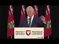 Ford says 'something is broken' after homeowner charged with assaulting intruder