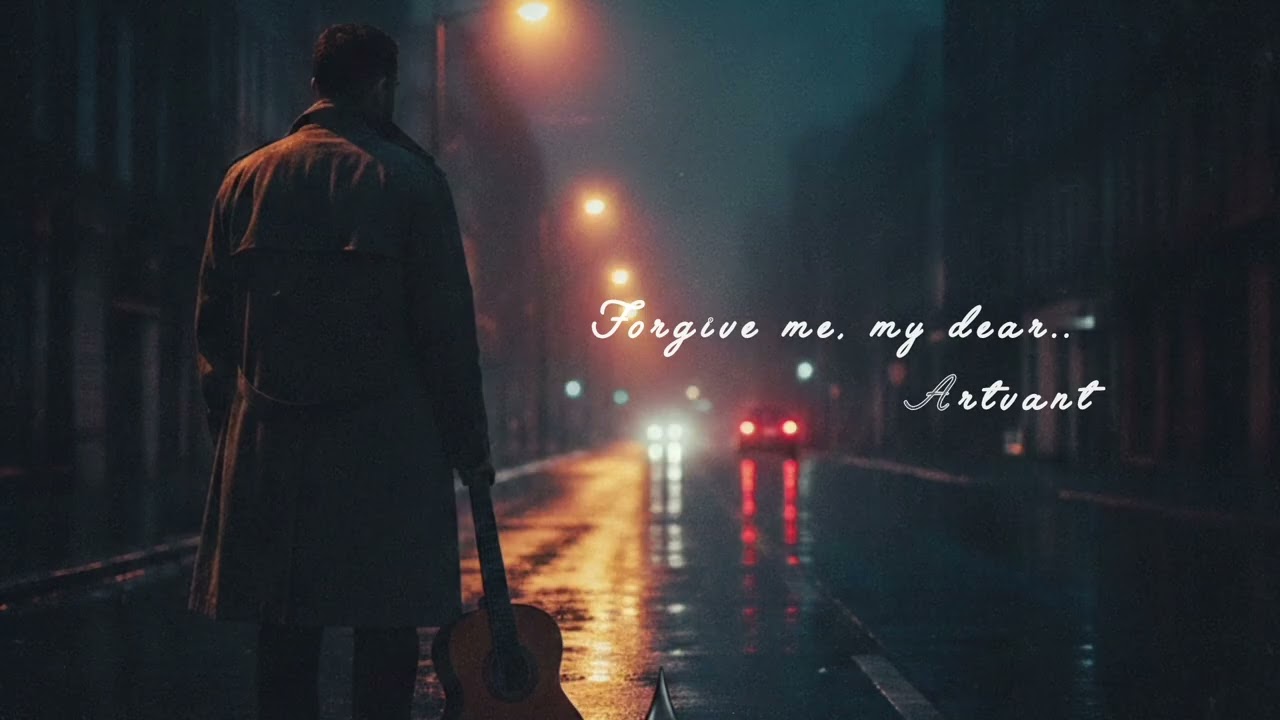 FORGIVE ME, MY DEAR... (Sorry i can not love u) 