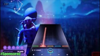 Justin Bieber – “What Do You Mean?” | Fortnite MainStage with Human Bill👽🎸 #fortnite #sponsored