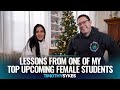 Lessons From One Of My Top Upcoming Female Students