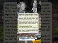 She Refused to Marry Him Despite Their Son