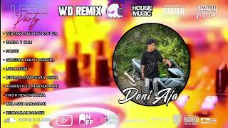 DUGEM DJ TENTANG AKU KAU DAN DIA X MANGU NONSTOP HARDMIX SPECIAL REQUEST DENI AJA NEW 2025