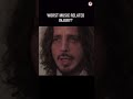 Q&A with Chris Cornell #chriscornell