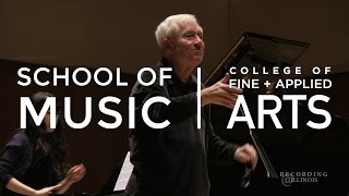 Piano - Professor William Heiles