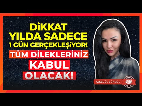 İLK KEZ DUYACAKSINIZ İşte Hıdırellez'in Gerçek Tarihi! Mayıs Ayında Hangi Burcu Fırsatlar Bekliyor?