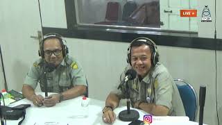 TALA MENYAPA BERSAMA BPTU HPT PELAIHARI