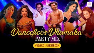 Download Lagu Dancefloor Dhamaka - New Year Party Mix 2025 | Twist | Beedi | Chikni Chameli | Hindi Dance Songs MP3