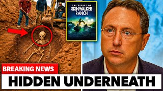 1 MINUTE AGO: Brandon Fugal BREAKS SILENCE On Underground Discovery At Skinwalker Ranch…