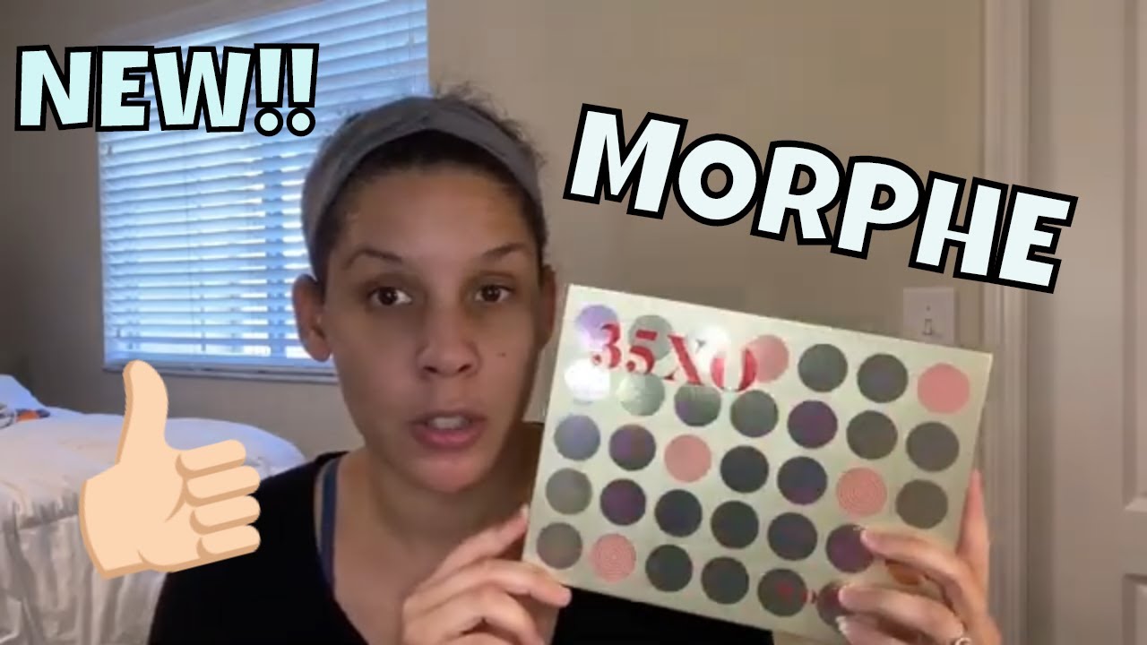 MORPHE 35XO NATURAL FLIRT 