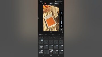 💲 TECH TIPS: How to Create Audio with Muffled Effect Using Capcut on Android
