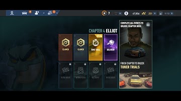 NFS || CHAPTER 4 ELLIOT || DELIVERY || SPEED_THRILLS