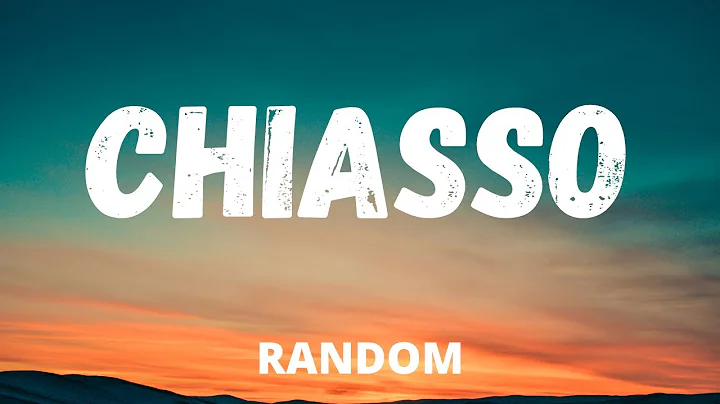 Random - Chiasso TESTO / Lyrics