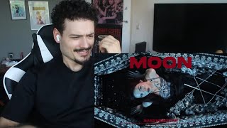 DARK!! BABYMONSTER - 'MOON' M/V REACTION