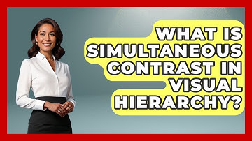 What Is Simultaneous Contrast In Visual Hierarchy? - Graphic Design Nerd