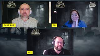 The Other Side of the Bridge Episode 8: Bridging Worlds with Stone - Protection, Power & Paranormal