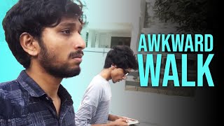 Awkward Walk Feat. Liju Rajendran Malayalam Sketch Arun Pradeep