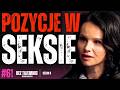 "KTÓRA POZYCJA W SEKSIE JEST NAJLEPSZA - CO MÓWIĄ KOBIETY?" GINEKOLOG SZCZERZE O SEKSIE