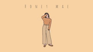 Honey Mae by Jarlo Bâse [LYRICS] | ☕