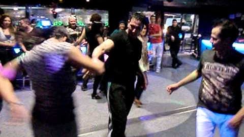 Rueda Cumple Fabio en zich, ZoukLambada Bcn