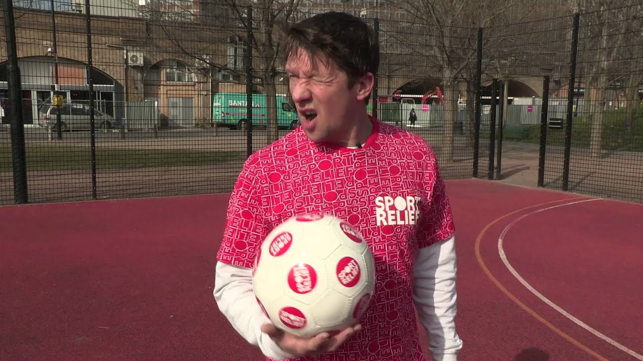 football score I hate football! (Sport Relief)