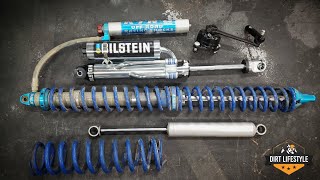 Coils vs Coilovers, Shock Tuning and Hydro Bumpstop Tuning (TJ stretch episode 7)