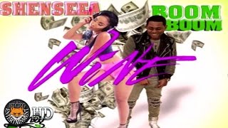 Shenseea & Boom Boom - Wine [Money Mix Riddim] April 2017