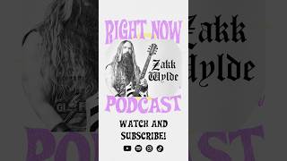 Zakk Wylde AND a NEW Music Video TOMORROW?! #metal #metalmusic