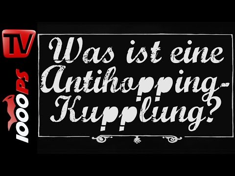 Was ist eine Antihopping Kupplung? - Motorrad Lexikon Was ist eine Antihopping Kupplung? - Motorrad Lexikon