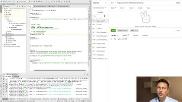 Spring Cloud Tutorial. Part 1. Eureka Service discovery, Zuul API Gateway. Simple example