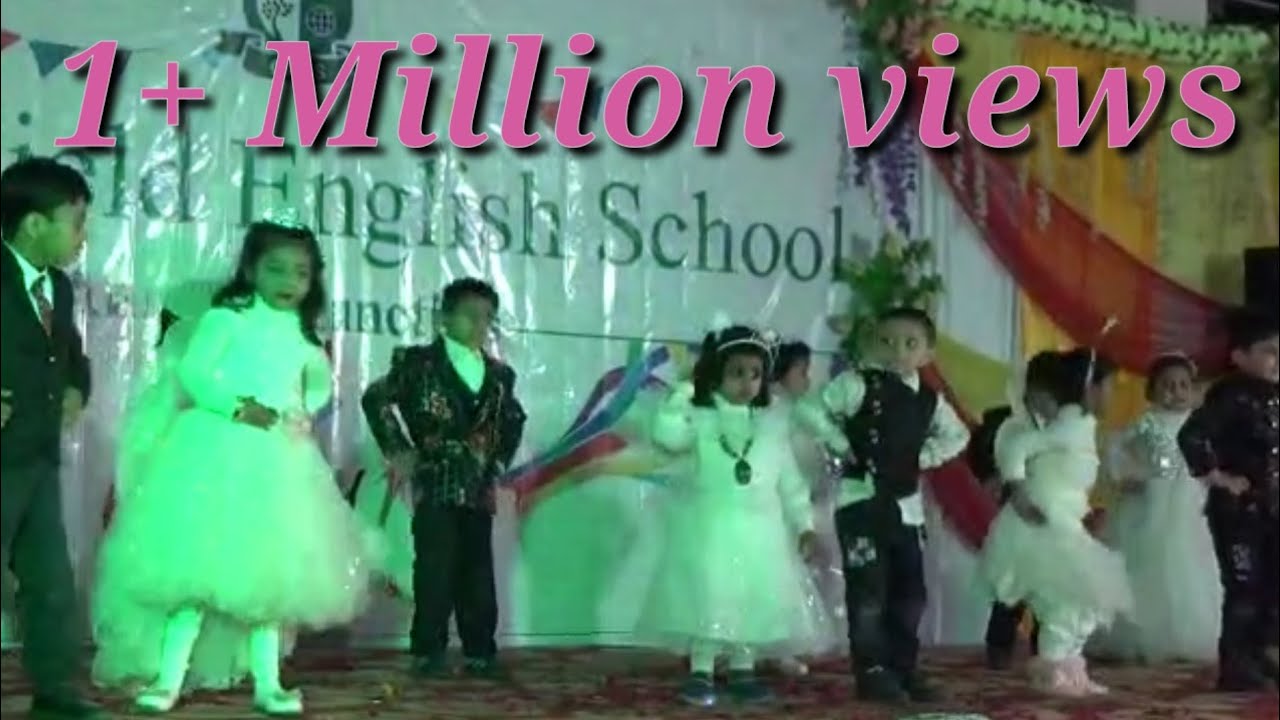 clap your hands | school dance performance | #dance #kids # ...