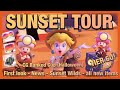 SUNSET TOUR (Sunset Wilds, new items, TIER 60) | Ranked Cup Results Carlosgang (Halloween)