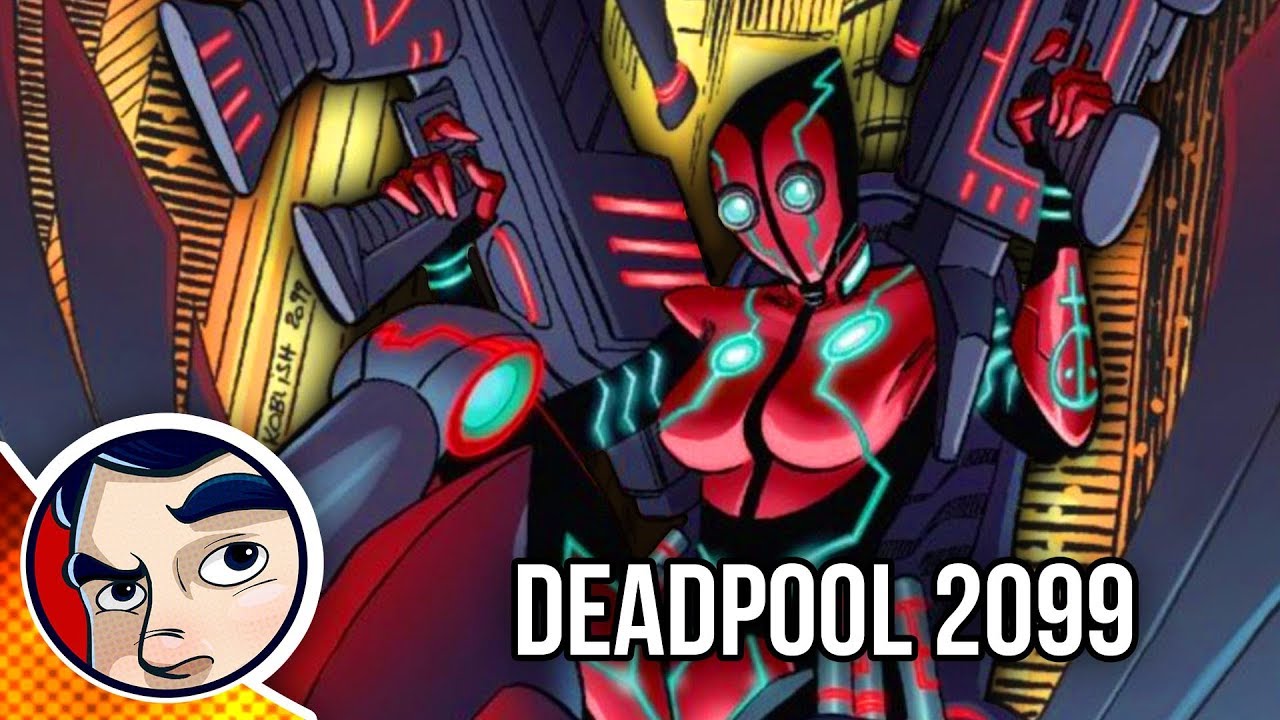 deadpool 2099 complete story youtube