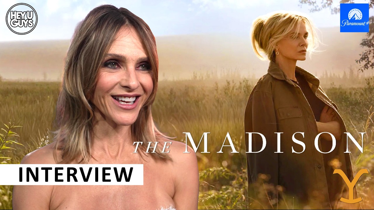 Beau Garrett on The Madison: 'I Went to Taylor Sheridan for Acting Coaching When I Was 23'