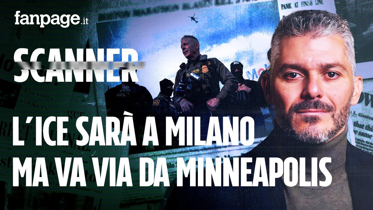 ICE va via da Minneapolis ma sarà a Milano per le Olimpiadi: i sovranisti italiani battano un colpo