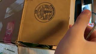 West Indies Mahogany Unboxing @DietterichLabs