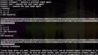 Using NeoConsole