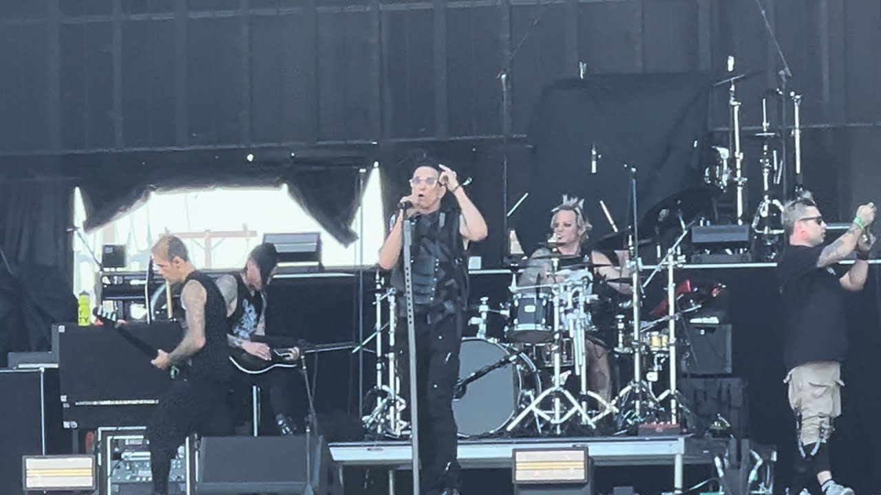 Orgy - Ghost (Live at Welcome to Rockville 2024)