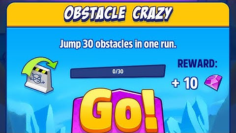 Talking Tom Hero Dash SPECIAL EVENTS: Obstacle Crazy - Jump 30 Obstacles In One Run. Part 1