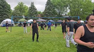 Sub-Zero Vs Vincible Game 1(Memorial 2026)