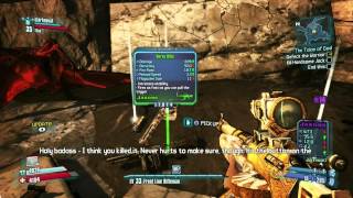 Toonami - Borderlands 2 (review)
Second...fuckthislayout Toonami - Borderlands 2 (review)
