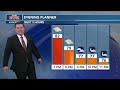 Patrick's Wednesday PM Forecast 6/24