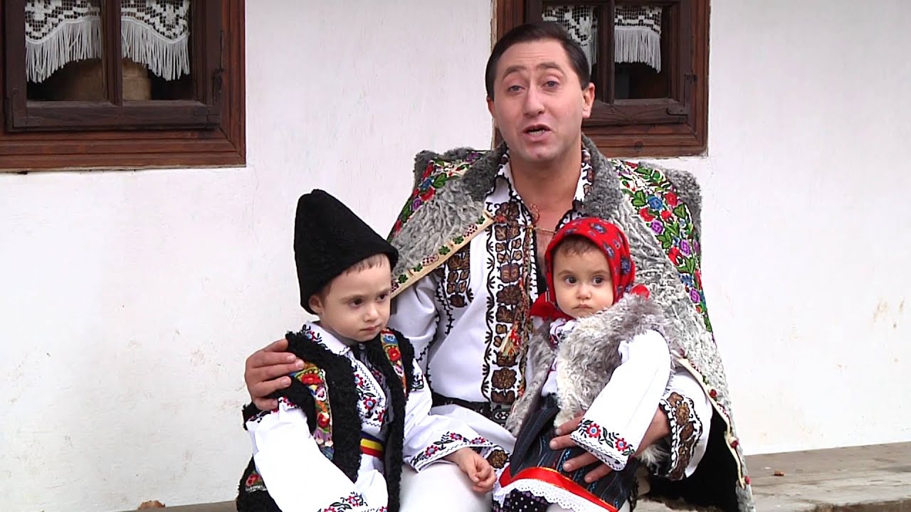 Alexandru Recolciuc - Are tata doi urmasi